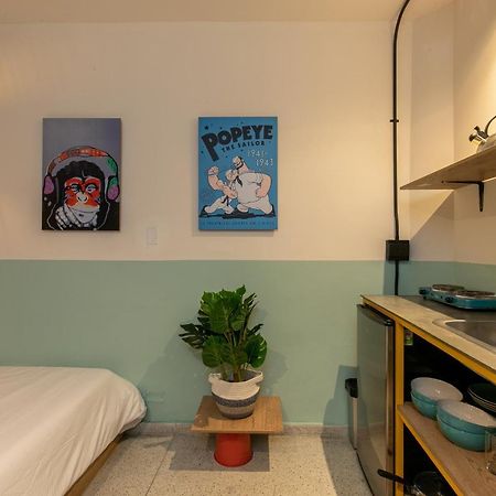 Poblado Manila Studios 11A Μεντεγίν Εξωτερικό φωτογραφία