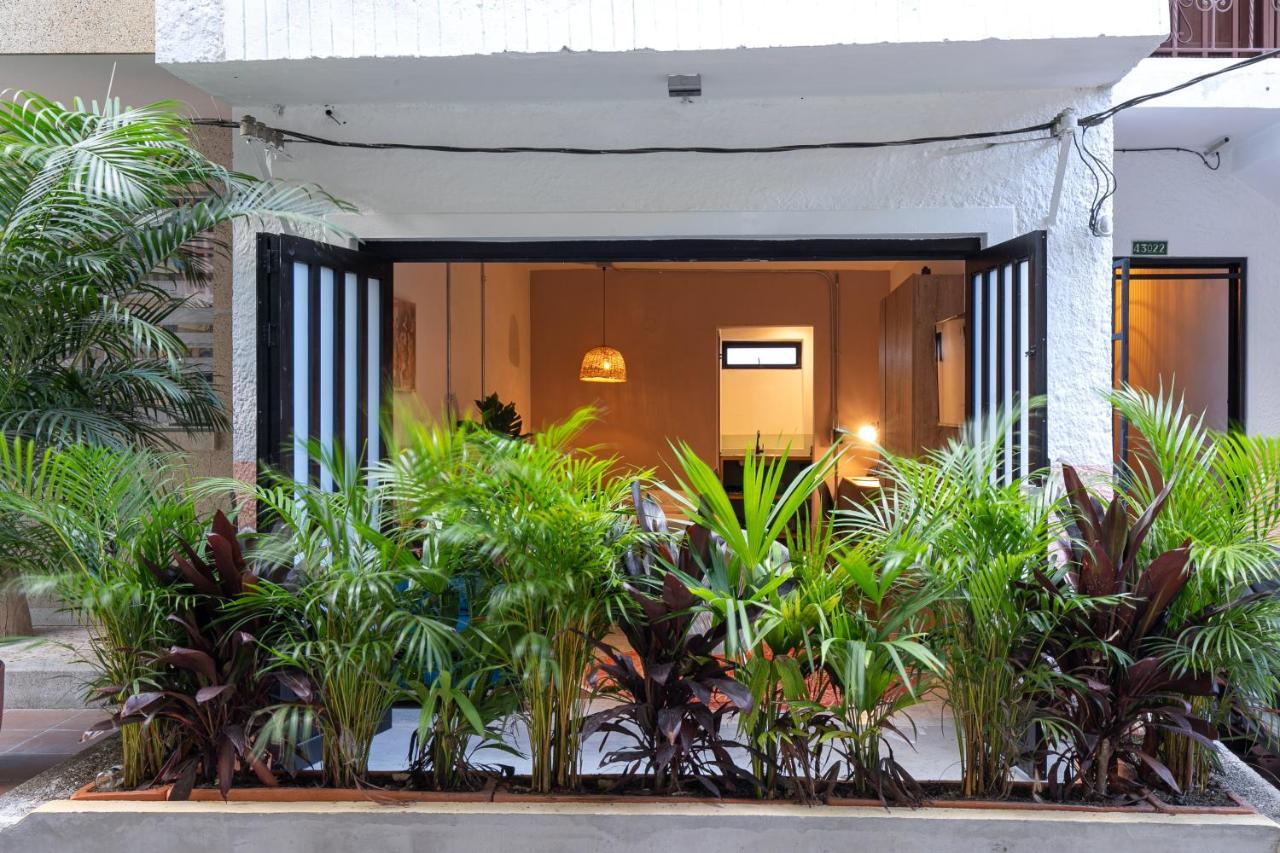 Poblado Manila Studios 11A Μεντεγίν Εξωτερικό φωτογραφία