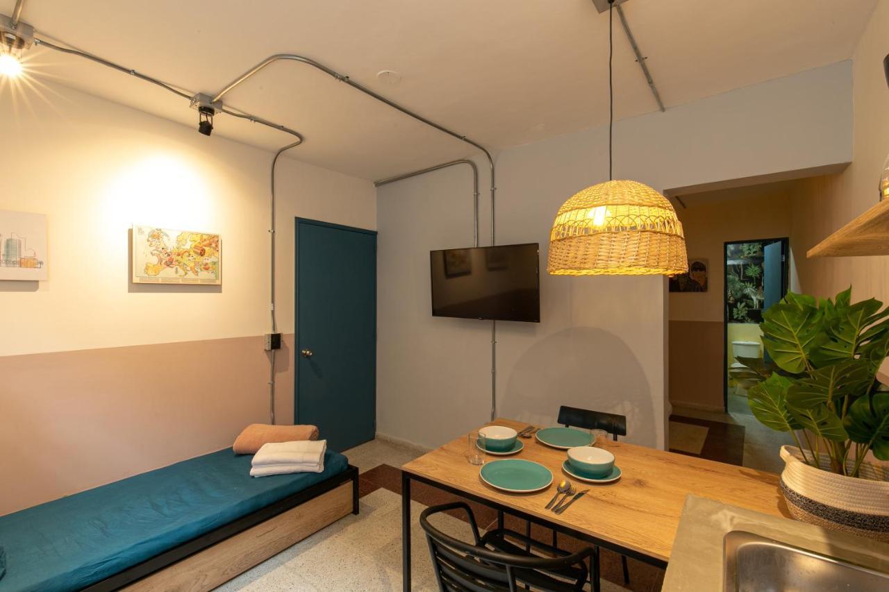 Poblado Manila Studios 11A Μεντεγίν Εξωτερικό φωτογραφία