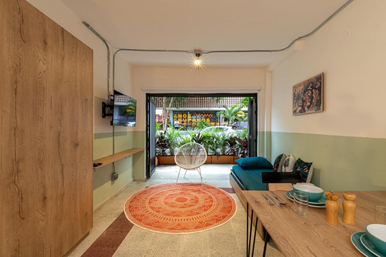 Poblado Manila Studios 11A Μεντεγίν Εξωτερικό φωτογραφία