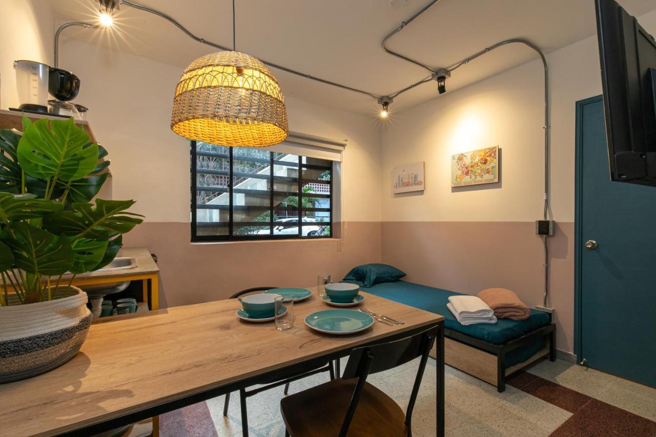 Poblado Manila Studios 11A Μεντεγίν Εξωτερικό φωτογραφία