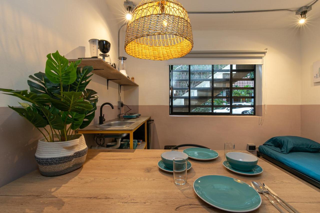Poblado Manila Studios 11A Μεντεγίν Εξωτερικό φωτογραφία