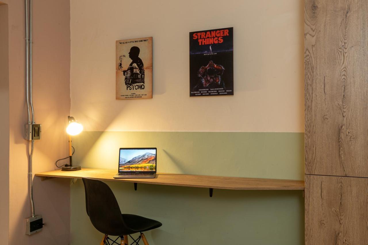 Poblado Manila Studios 11A Μεντεγίν Εξωτερικό φωτογραφία