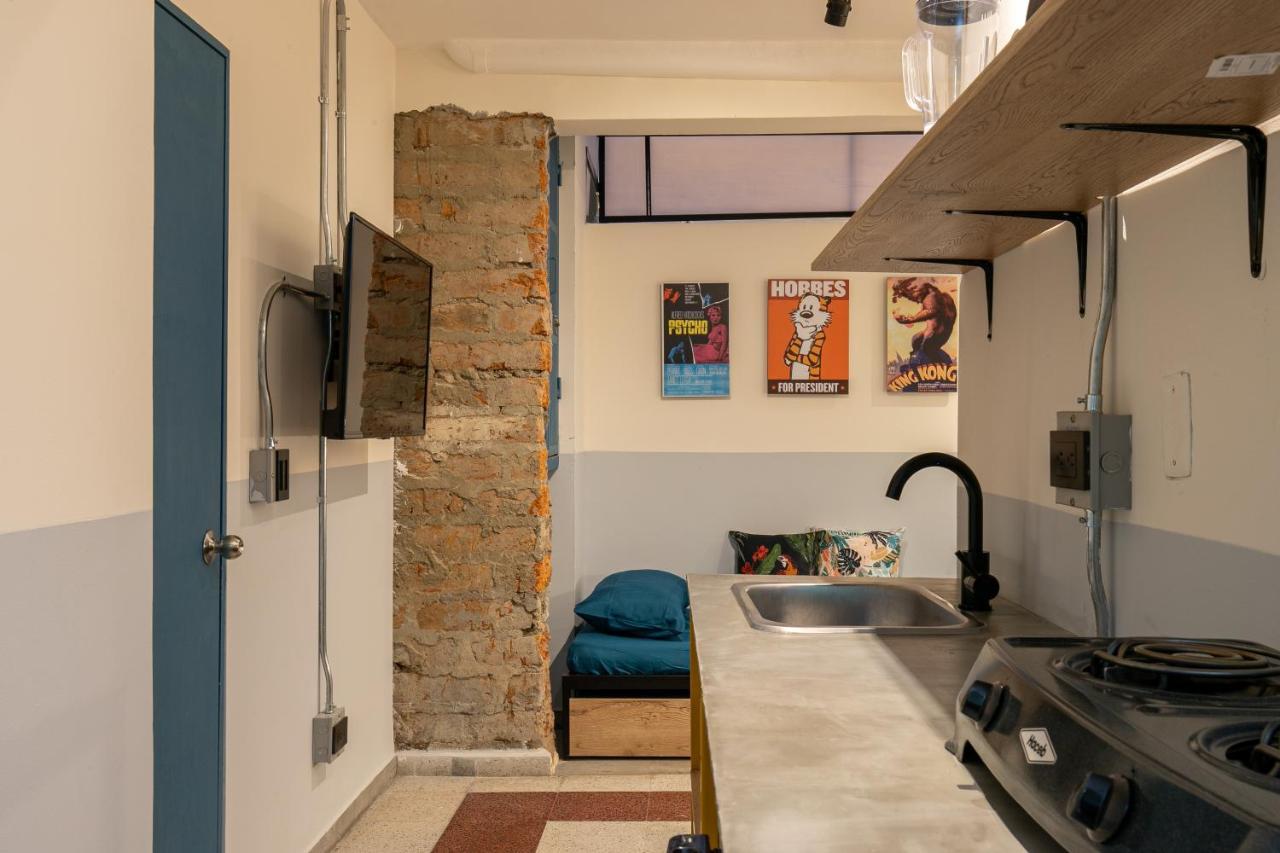 Poblado Manila Studios 11A Μεντεγίν Εξωτερικό φωτογραφία