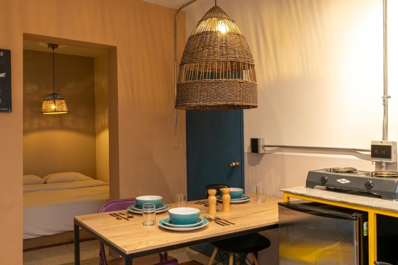 Poblado Manila Studios 11A Μεντεγίν Εξωτερικό φωτογραφία