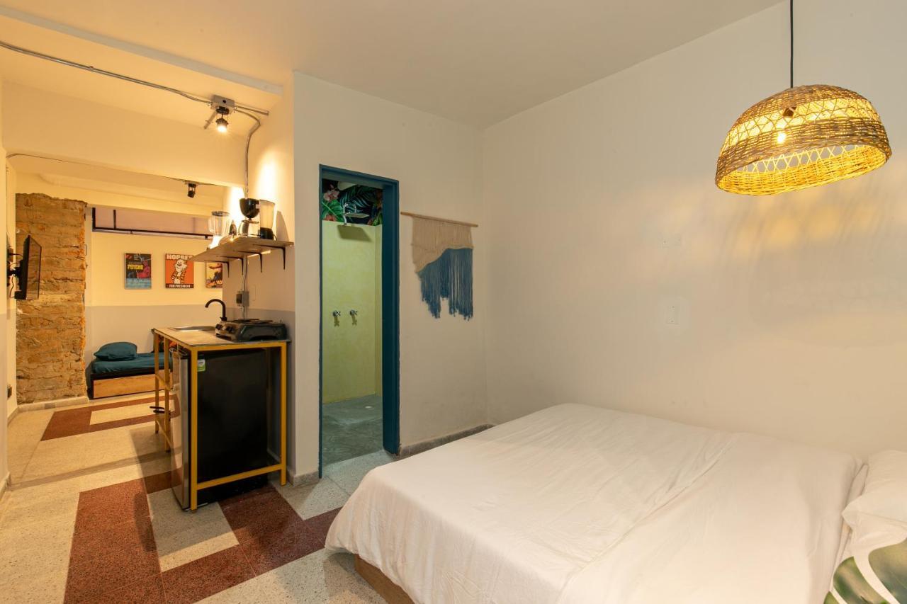 Poblado Manila Studios 11A Μεντεγίν Εξωτερικό φωτογραφία