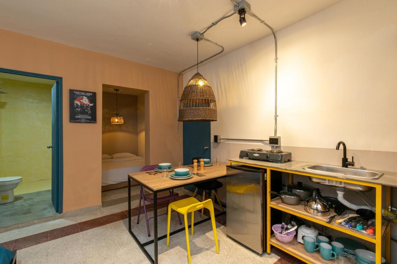 Poblado Manila Studios 11A Μεντεγίν Εξωτερικό φωτογραφία