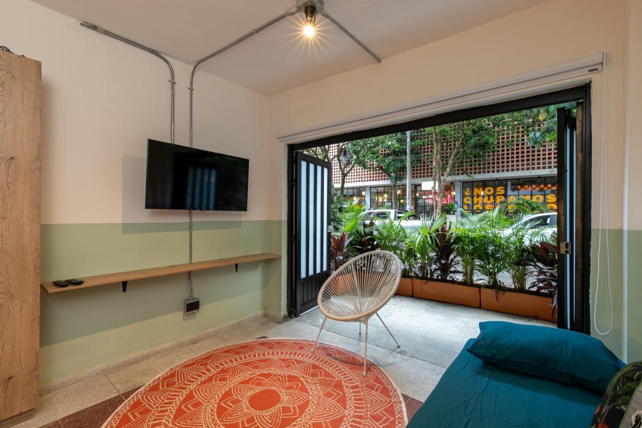 Poblado Manila Studios 11A Μεντεγίν Εξωτερικό φωτογραφία