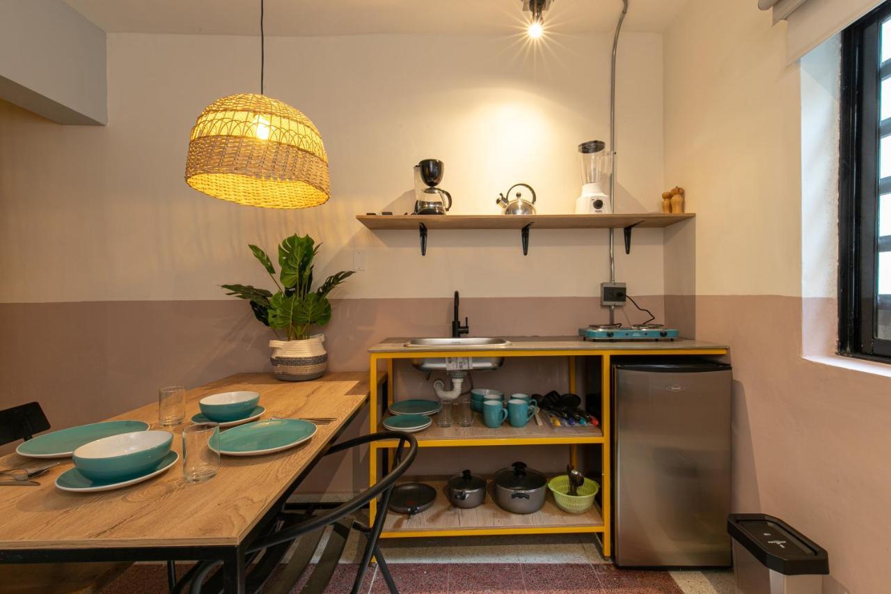 Poblado Manila Studios 11A Μεντεγίν Εξωτερικό φωτογραφία