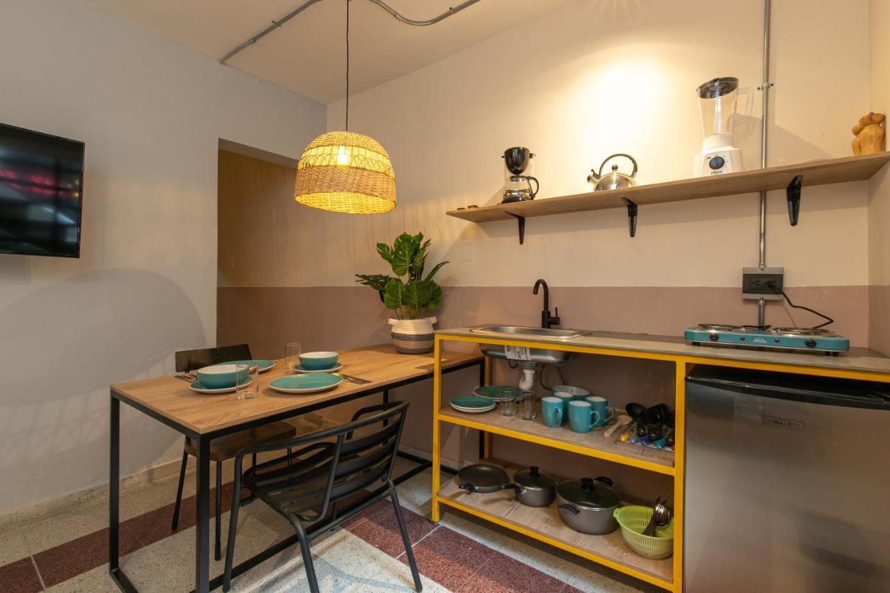 Poblado Manila Studios 11A Μεντεγίν Εξωτερικό φωτογραφία