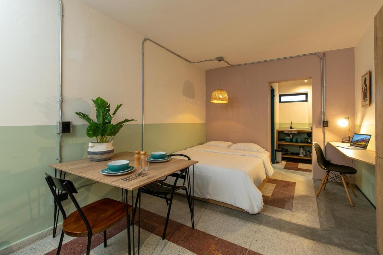 Poblado Manila Studios 11A Μεντεγίν Εξωτερικό φωτογραφία