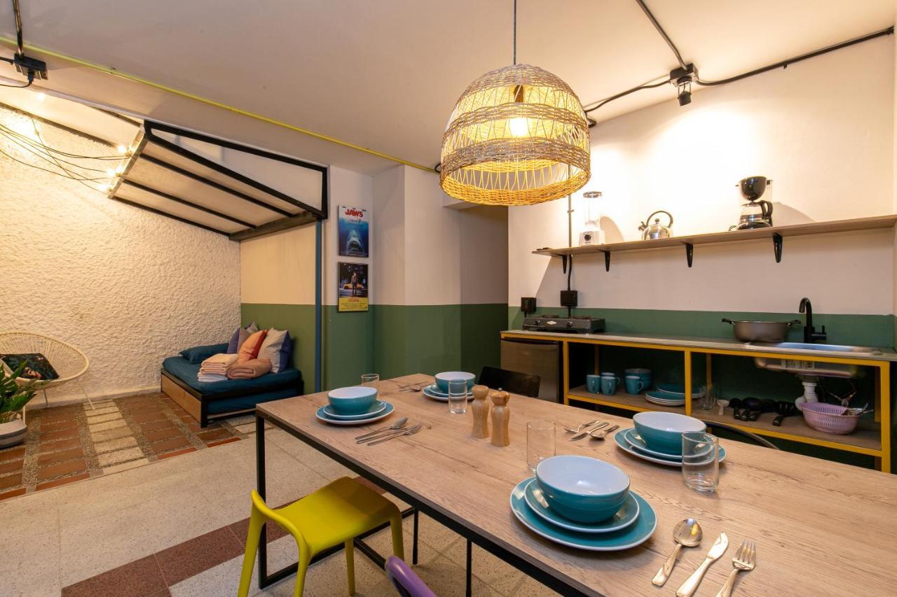 Poblado Manila Studios 11A Μεντεγίν Εξωτερικό φωτογραφία