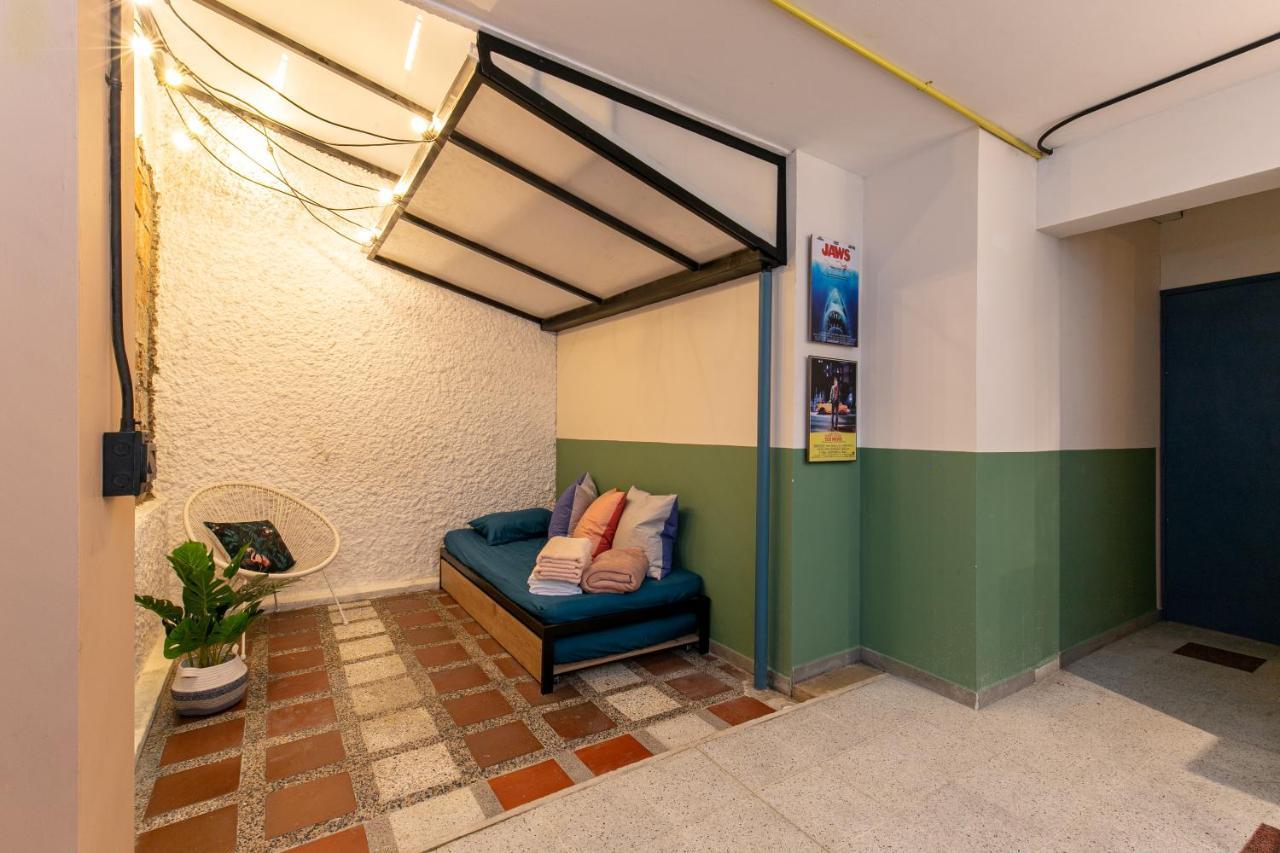 Poblado Manila Studios 11A Μεντεγίν Εξωτερικό φωτογραφία