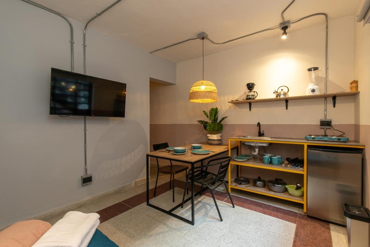 Poblado Manila Studios 11A Μεντεγίν Εξωτερικό φωτογραφία