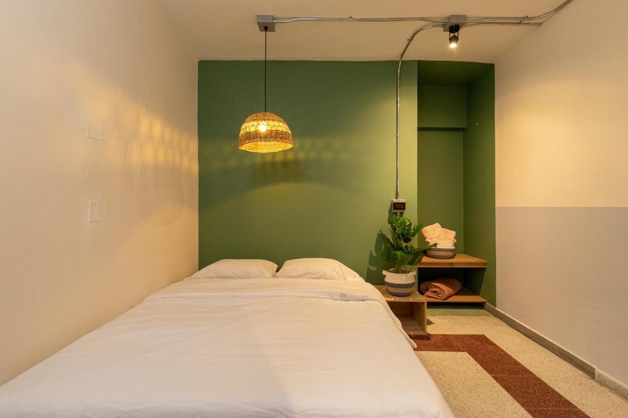Poblado Manila Studios 11A Μεντεγίν Εξωτερικό φωτογραφία