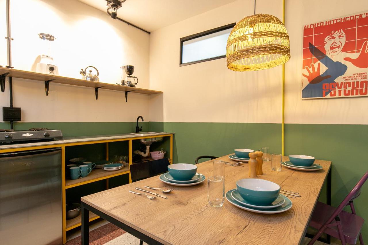 Poblado Manila Studios 11A Μεντεγίν Εξωτερικό φωτογραφία