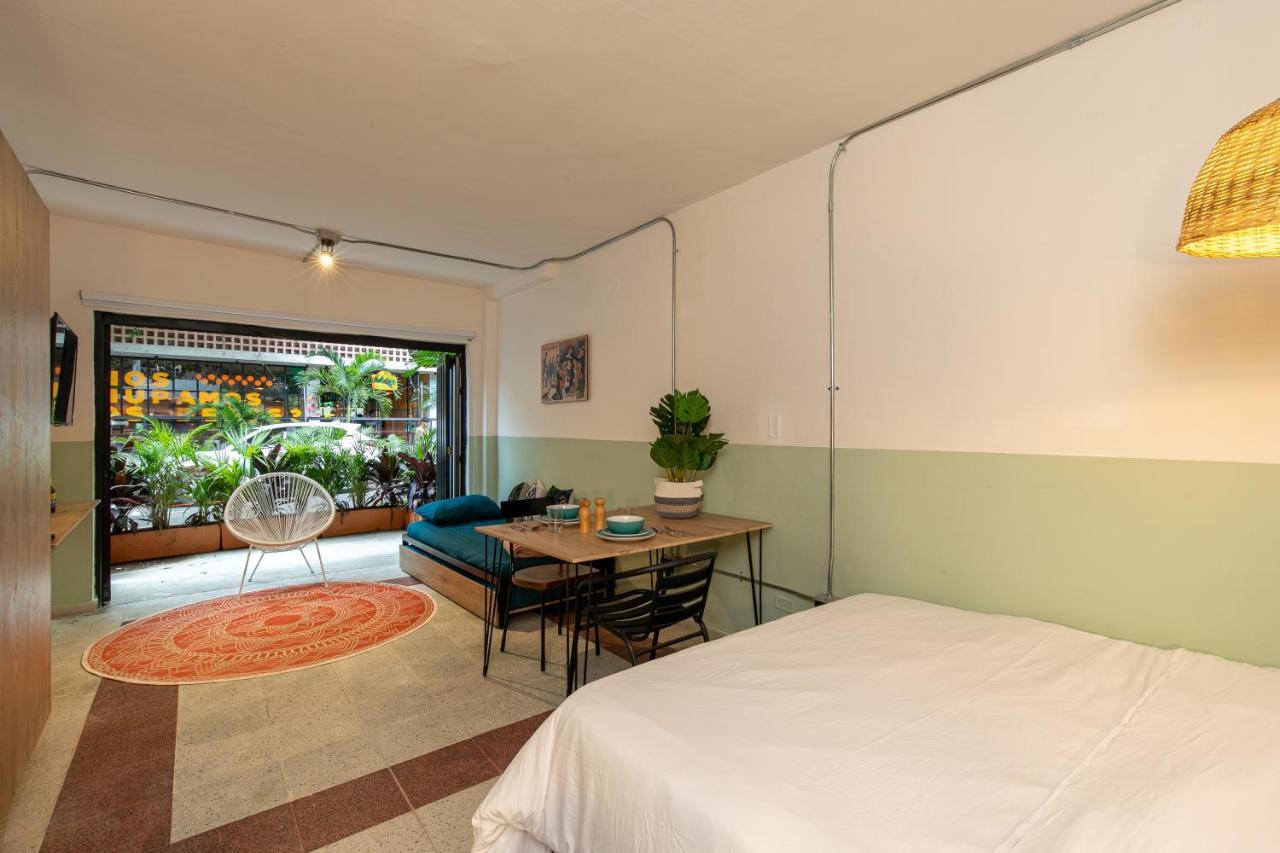 Poblado Manila Studios 11A Μεντεγίν Εξωτερικό φωτογραφία