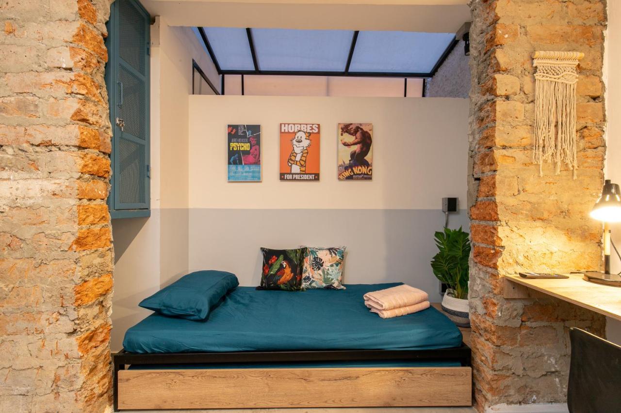 Poblado Manila Studios 11A Μεντεγίν Εξωτερικό φωτογραφία