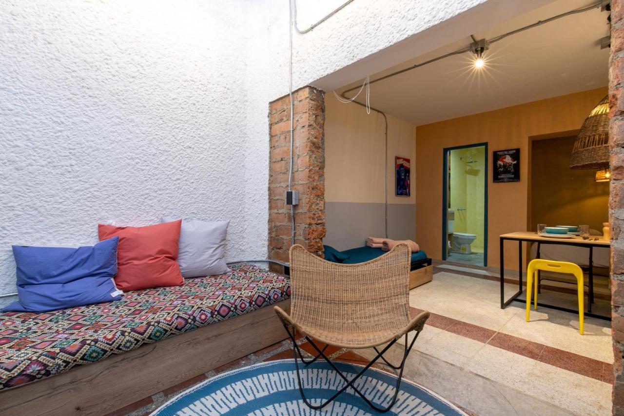 Poblado Manila Studios 11A Μεντεγίν Εξωτερικό φωτογραφία