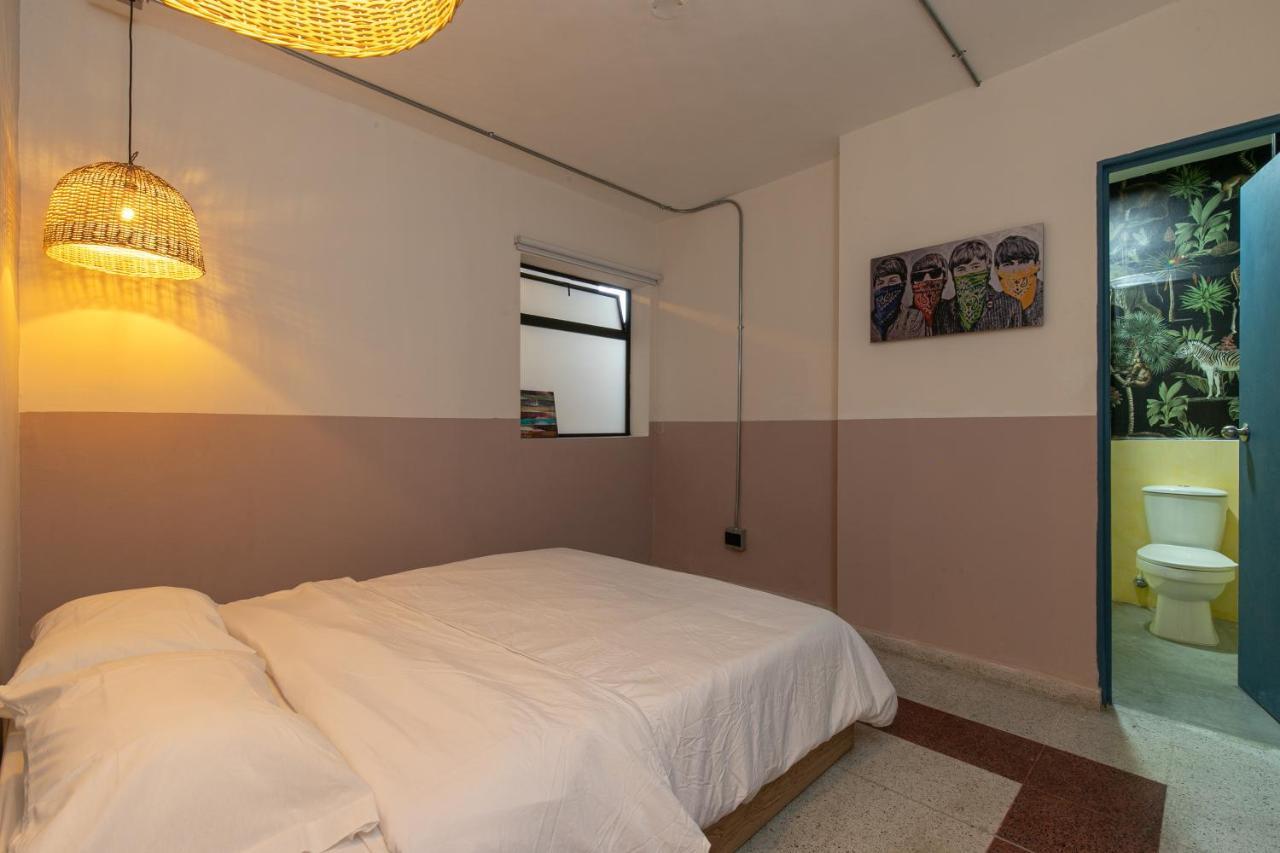 Poblado Manila Studios 11A Μεντεγίν Εξωτερικό φωτογραφία