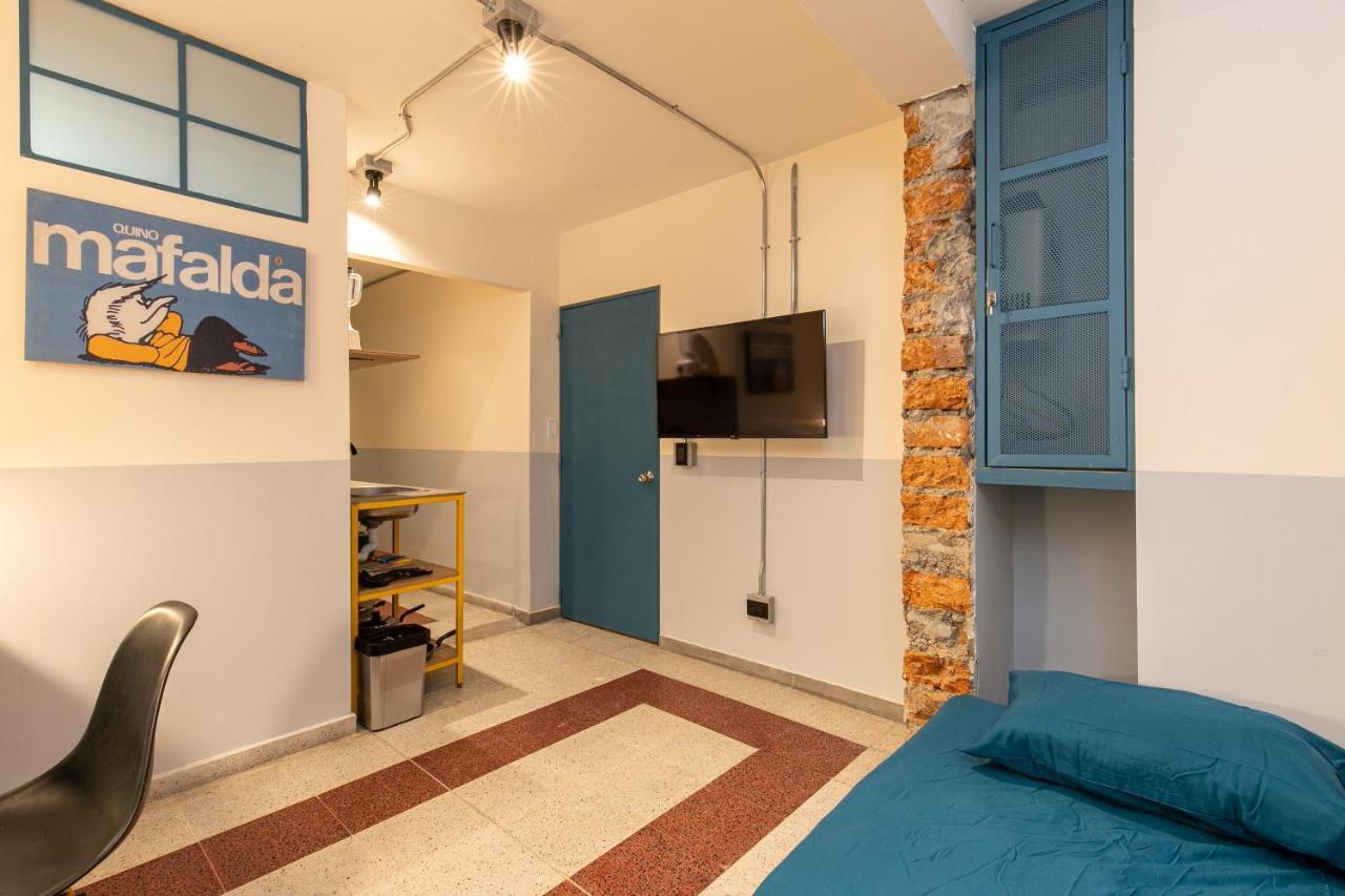 Poblado Manila Studios 11A Μεντεγίν Εξωτερικό φωτογραφία