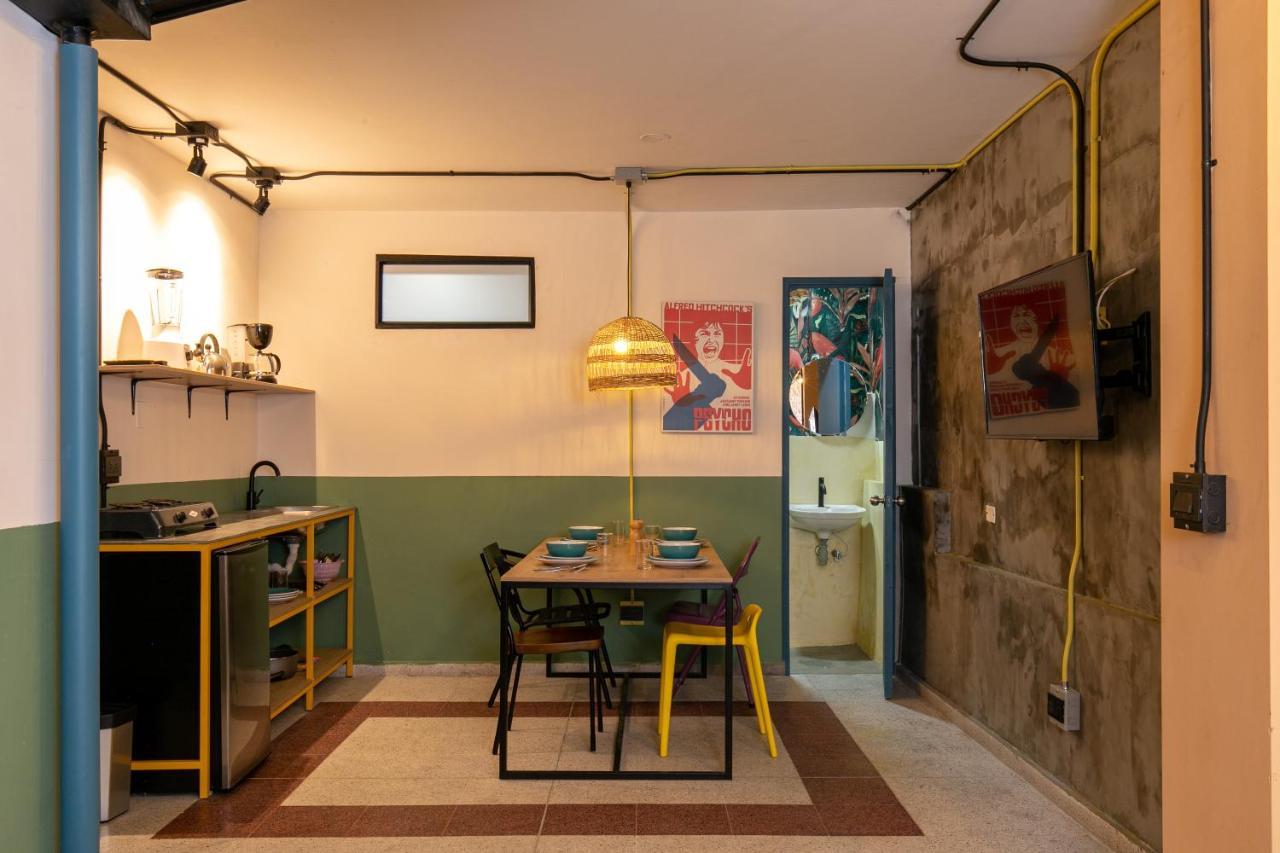 Poblado Manila Studios 11A Μεντεγίν Εξωτερικό φωτογραφία