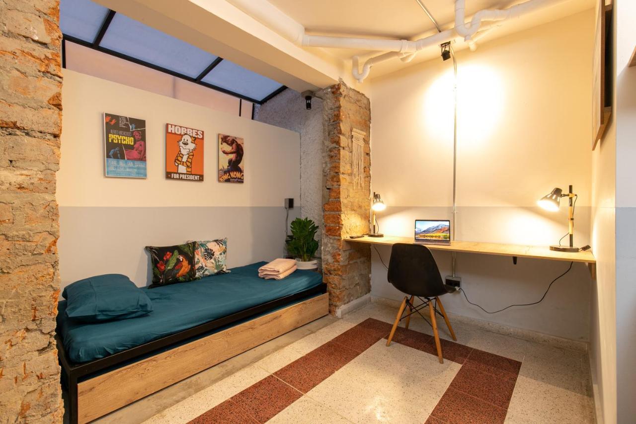 Poblado Manila Studios 11A Μεντεγίν Εξωτερικό φωτογραφία