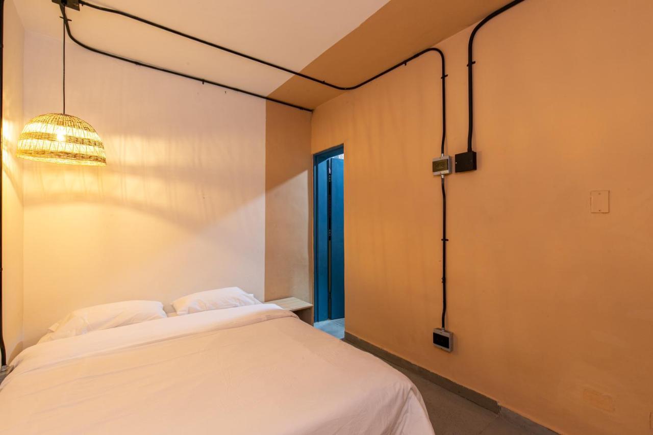 Poblado Manila Studios 11A Μεντεγίν Εξωτερικό φωτογραφία