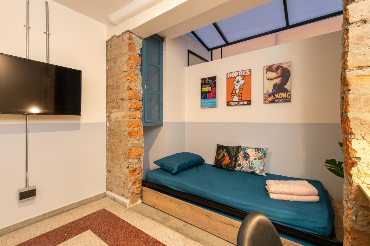 Poblado Manila Studios 11A Μεντεγίν Εξωτερικό φωτογραφία