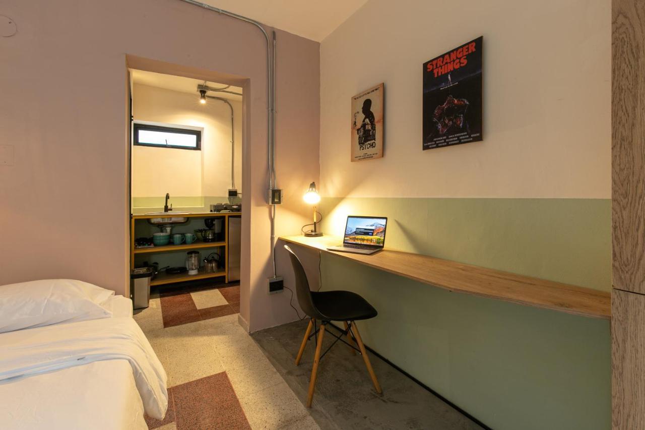 Poblado Manila Studios 11A Μεντεγίν Εξωτερικό φωτογραφία